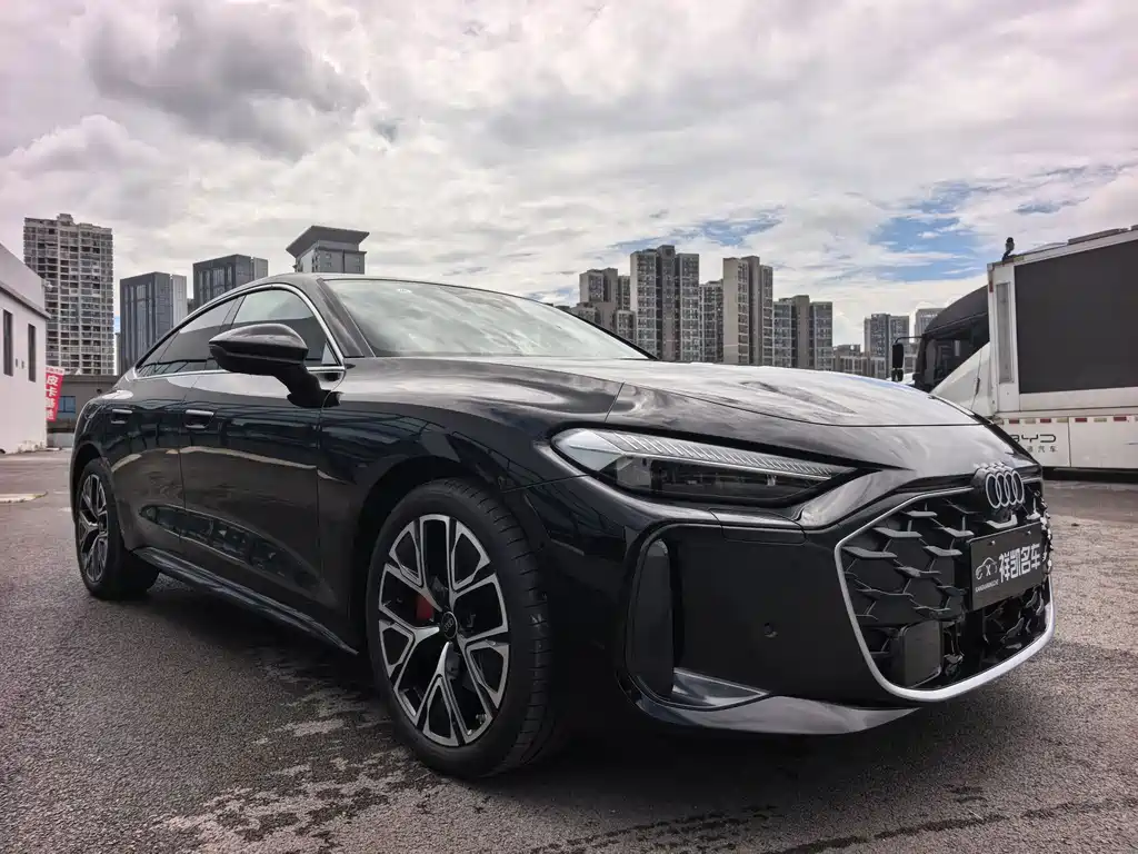 Audi A5L Sportback — миниатюра 3