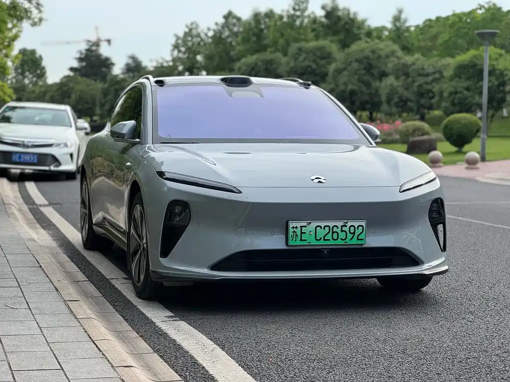 NIO ET5T 2024 75kWh Touring