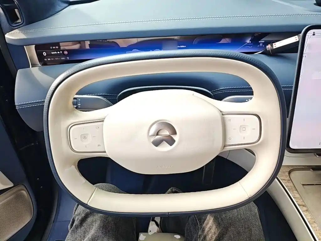 NIO ET9 — миниатюра 11