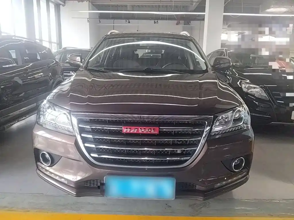 Haval H2 — миниатюра 3