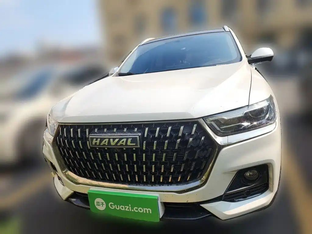 Haval H6 — миниатюра 2