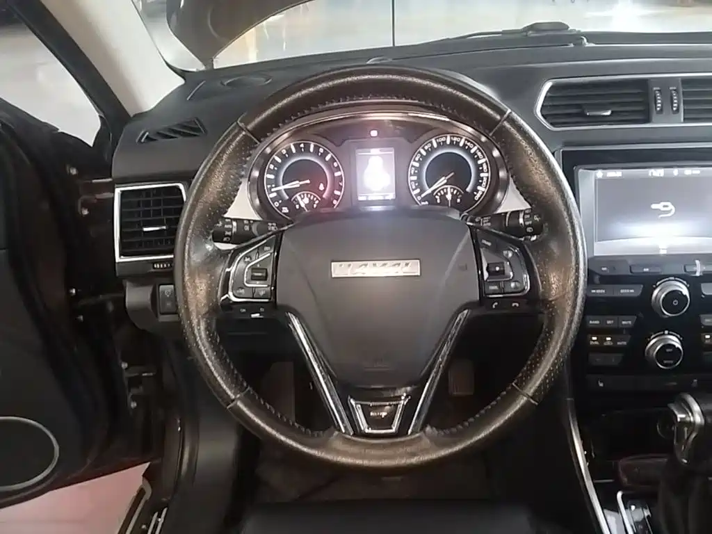 Haval H2 — миниатюра 11