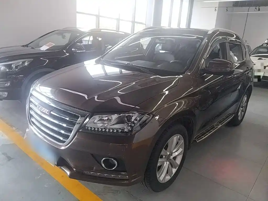Haval H2