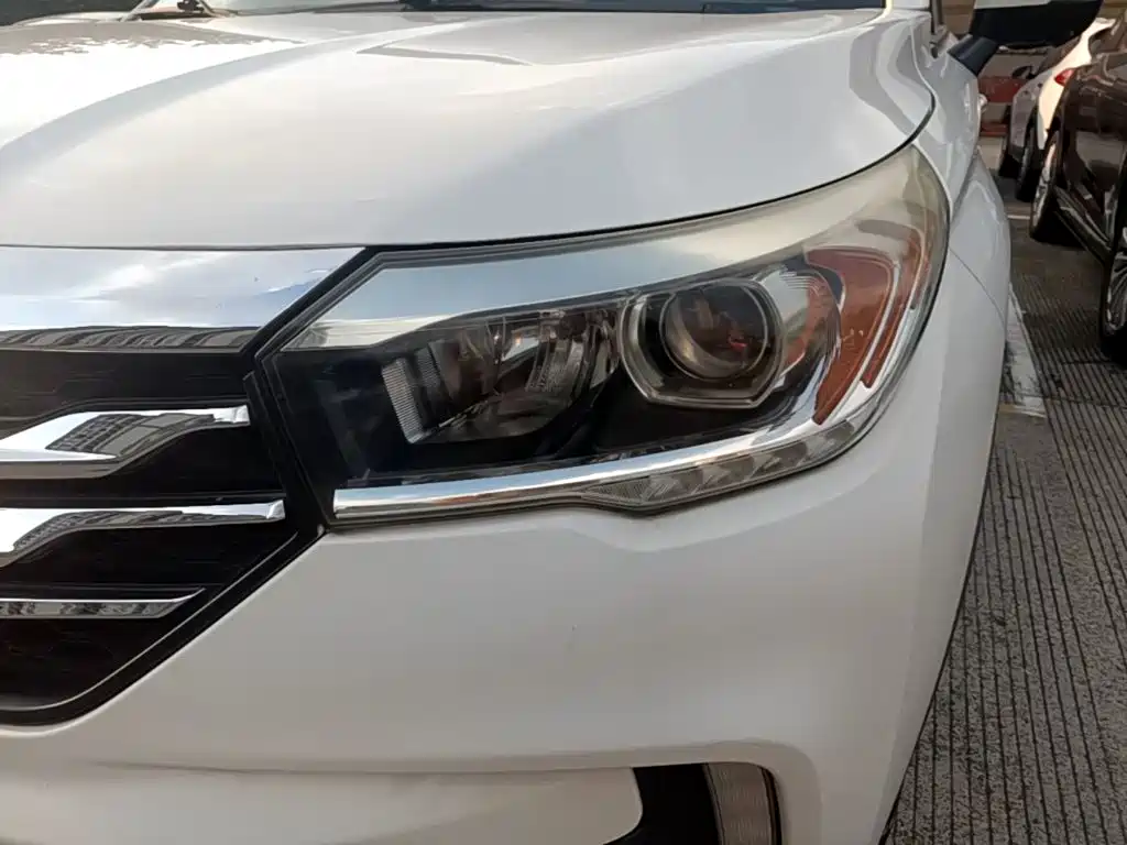GAC Motor Trumpchi GS4 — миниатюра 24