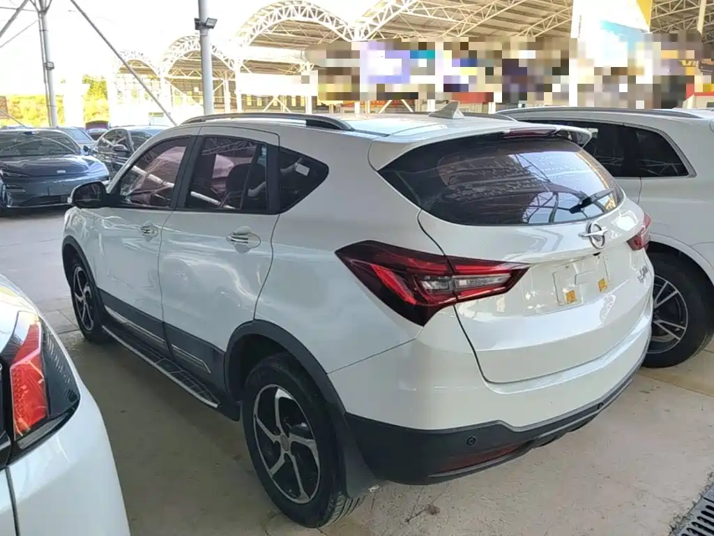 Haima Haima S5 — миниатюра 5