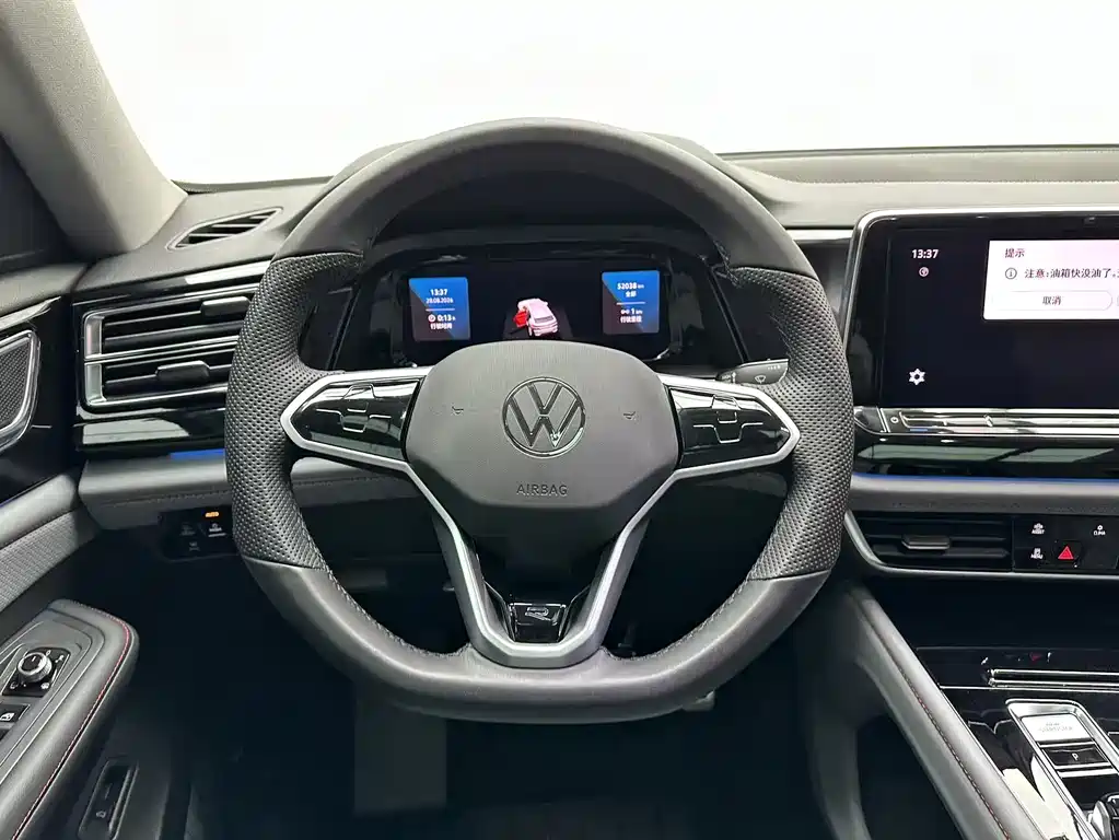 Volkswagen Teramont — миниатюра 12