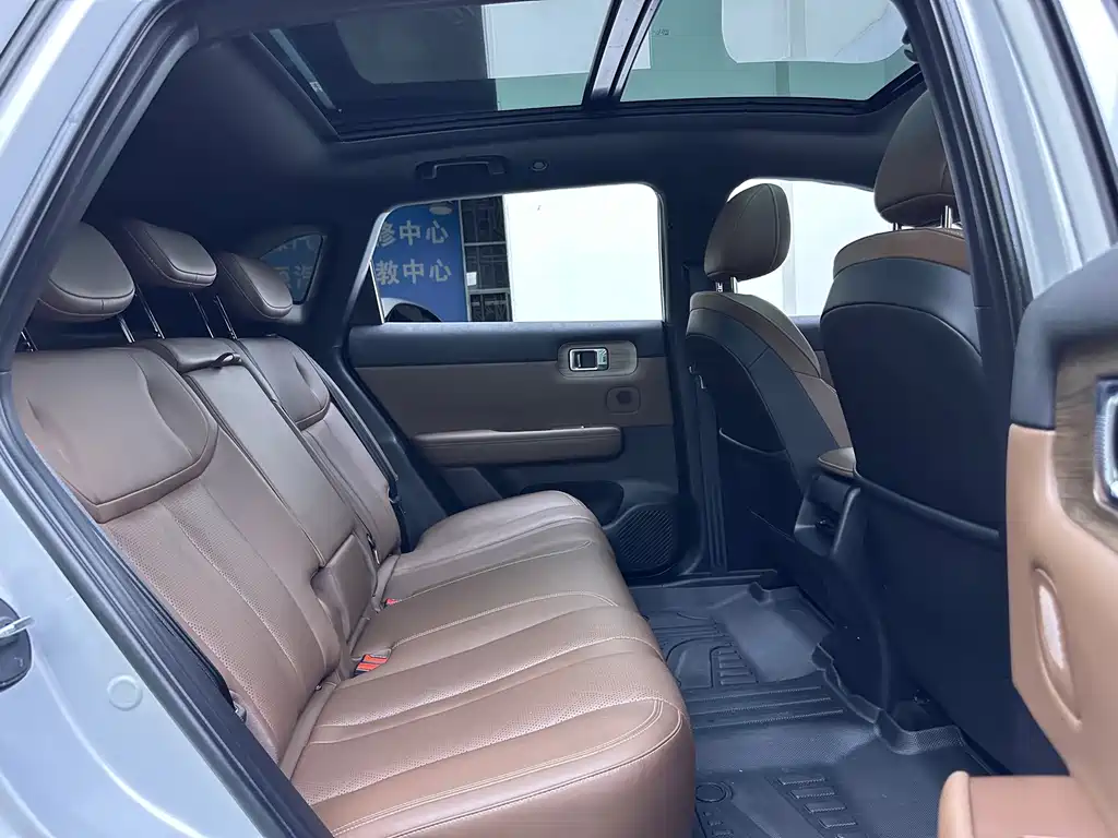Wuling Xingguang S — миниатюра 13