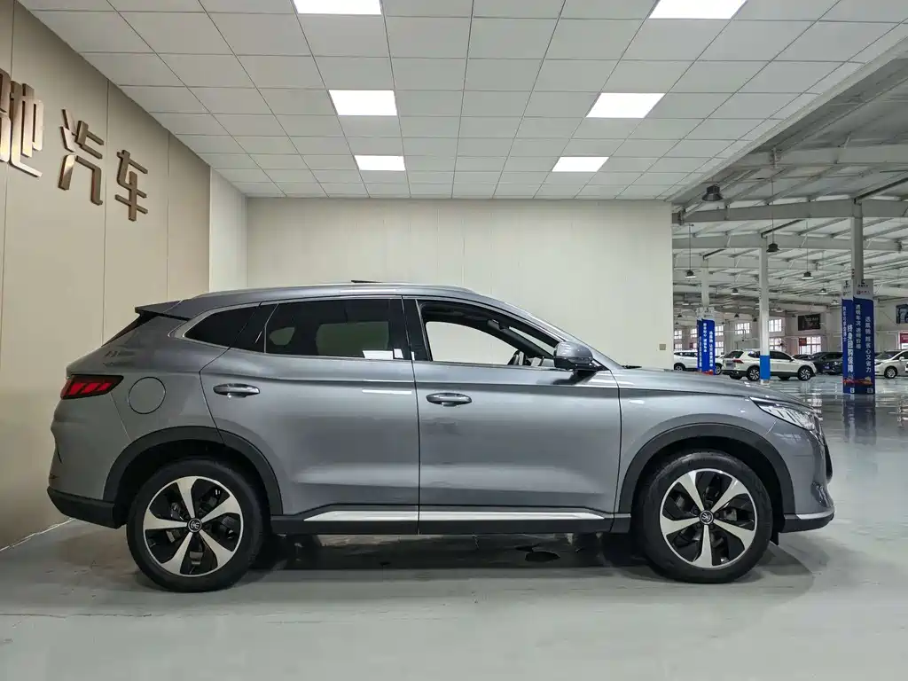BYD PLUS New Energy — миниатюра 8