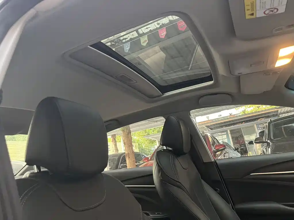 Buick Excelle — миниатюра 13