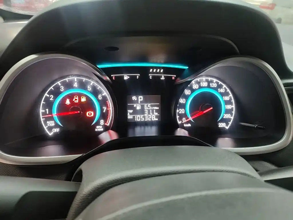Chevrolet Cavalier — миниатюра 12