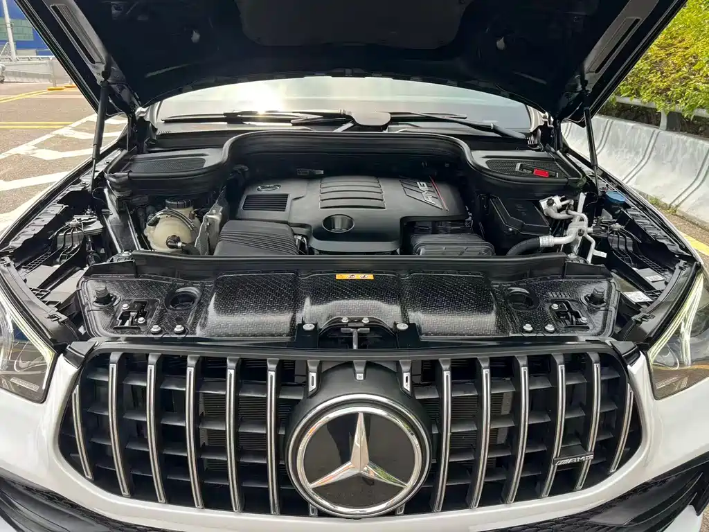 Mercedes-Benz GLE Coupe AMG — миниатюра 14