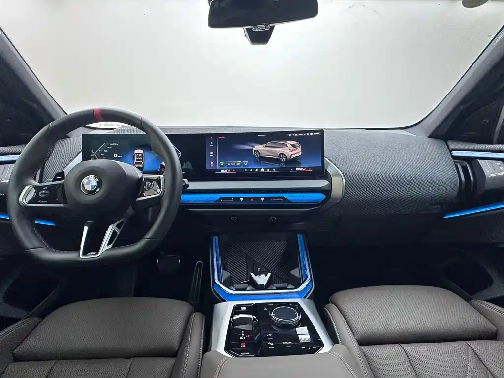 BMW X3 M50 — миниатюра 8