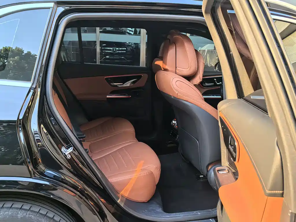 Mercedes-Benz GLC — миниатюра 5