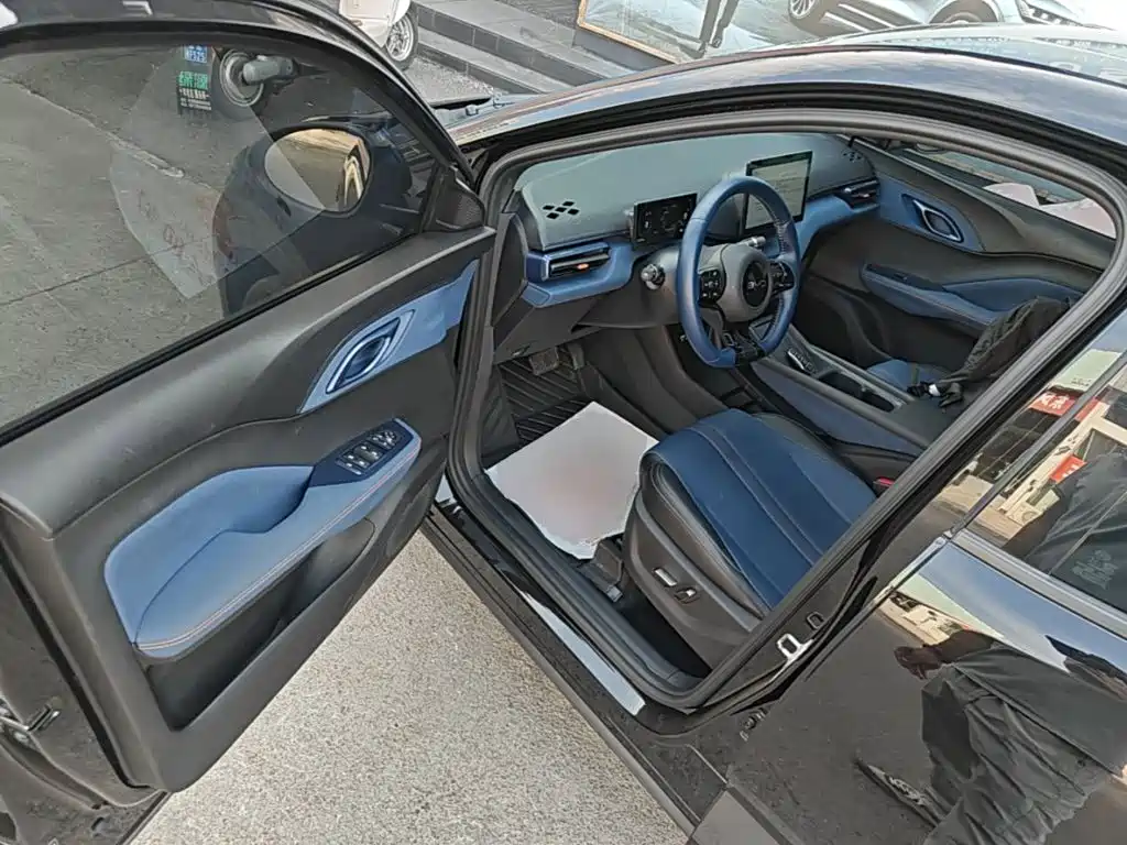 BYD Seagull — миниатюра 16