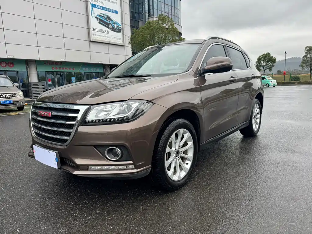 HAVAL H2