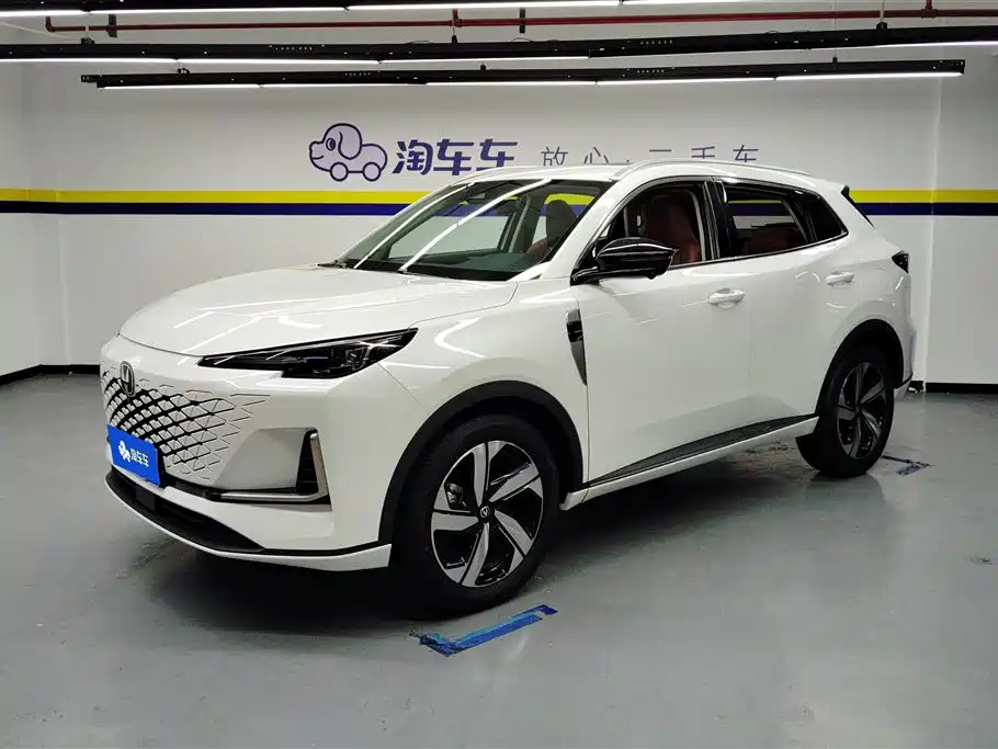 Changan CS55PLUS 2024