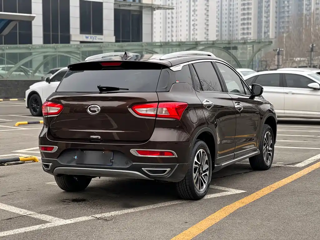 GAC TRUMPCHI GS4