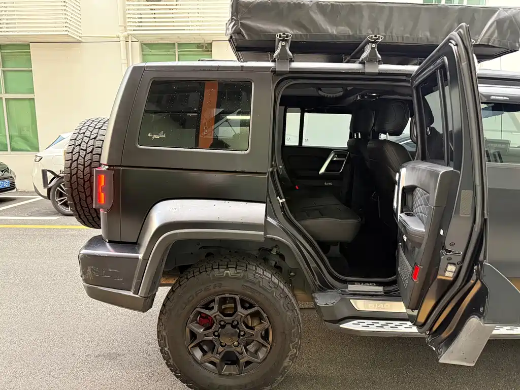 Beijing Off-Road BJ40 — миниатюра 28