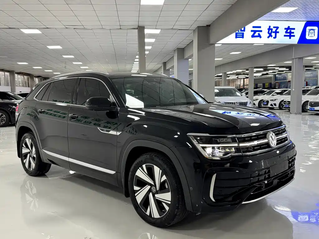 Volkswagen Teramont — миниатюра 2