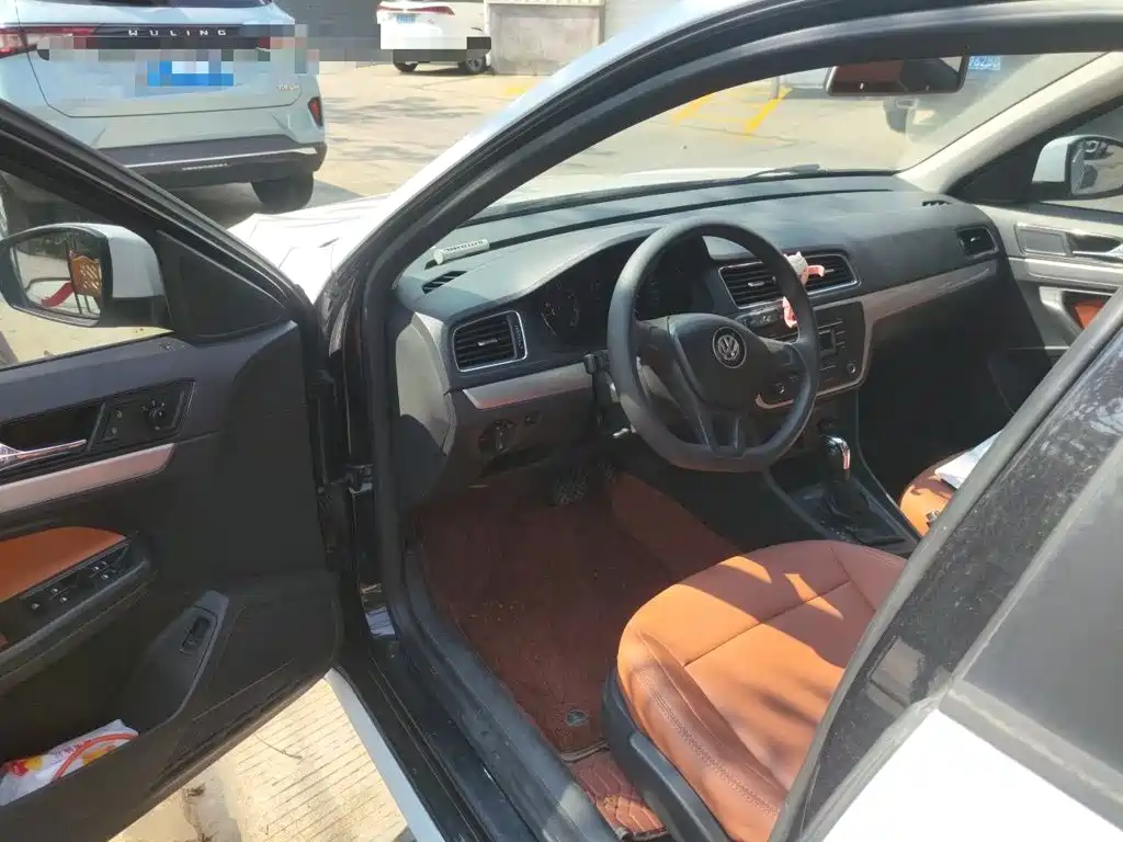 Volkswagen Lavida — миниатюра 12