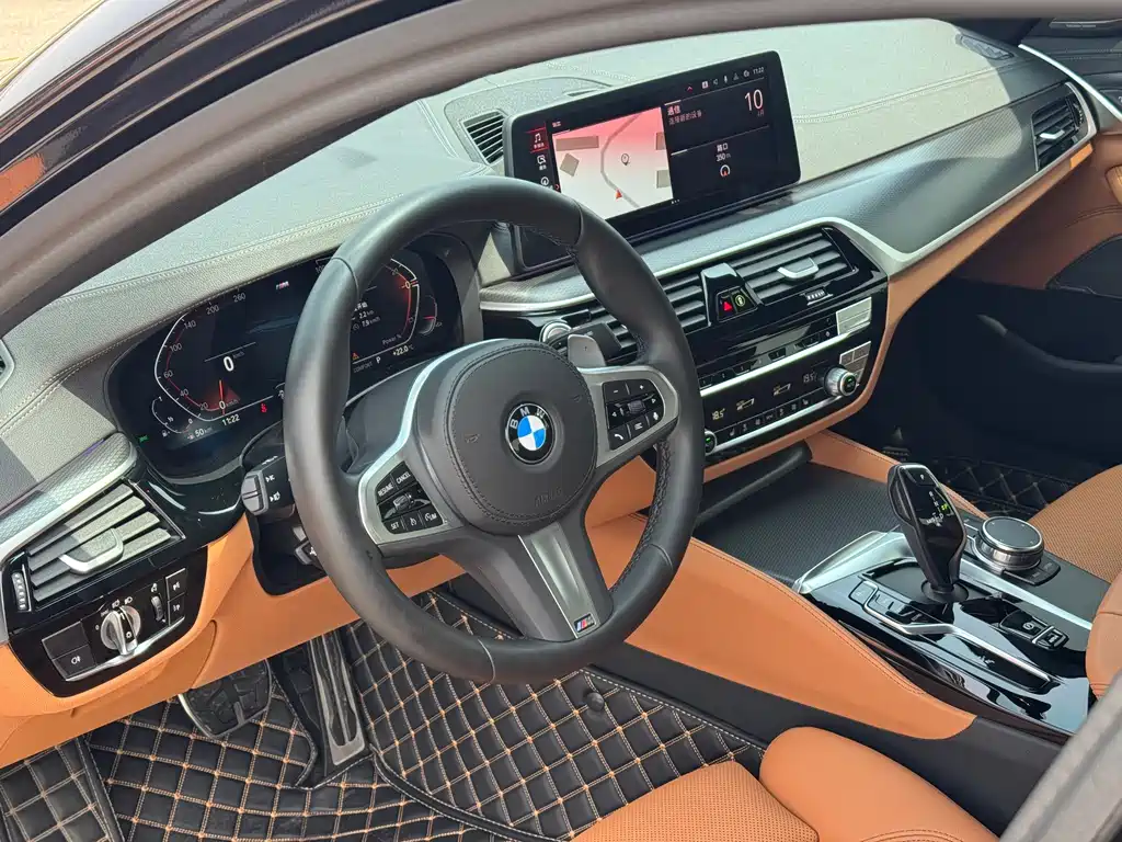BMW 5 Series 5 2022 530i M Sport