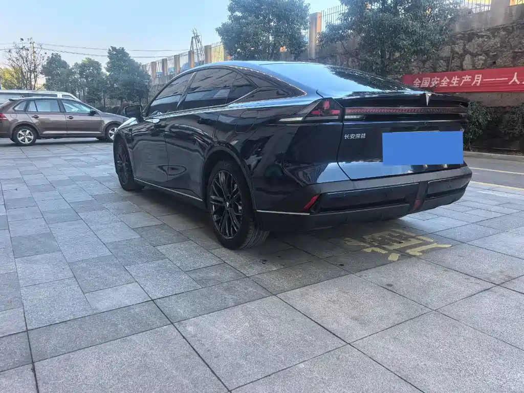 Changan Deepal DARK BLUE SL03