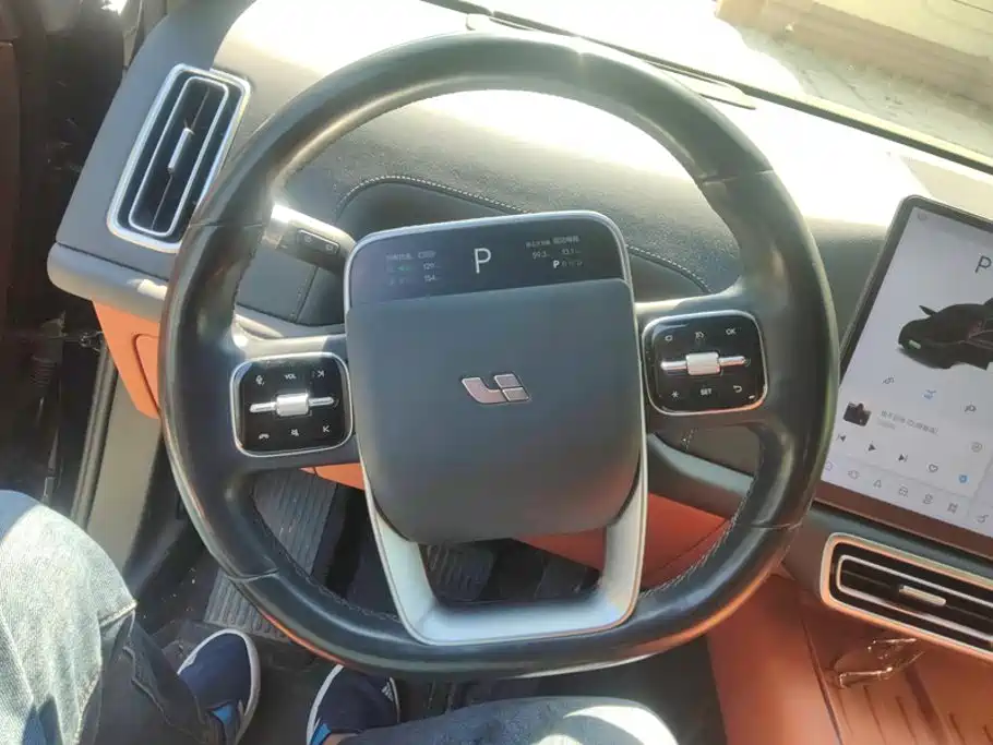 Li Auto Li L8 — миниатюра 15