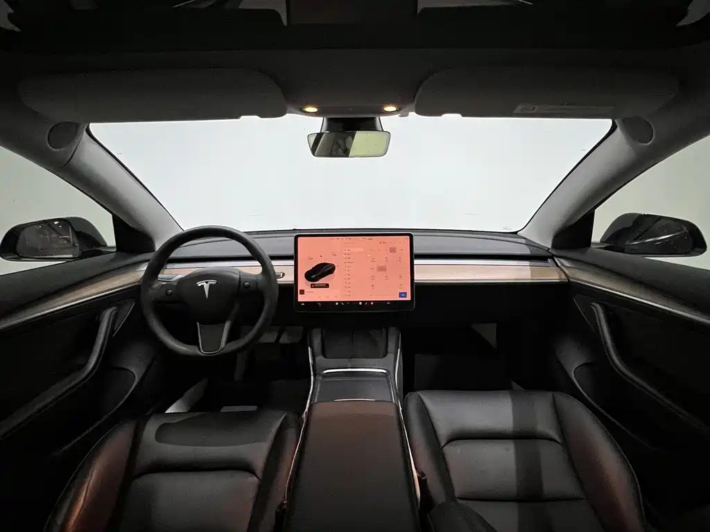 Tesla Model 3 — миниатюра 12
