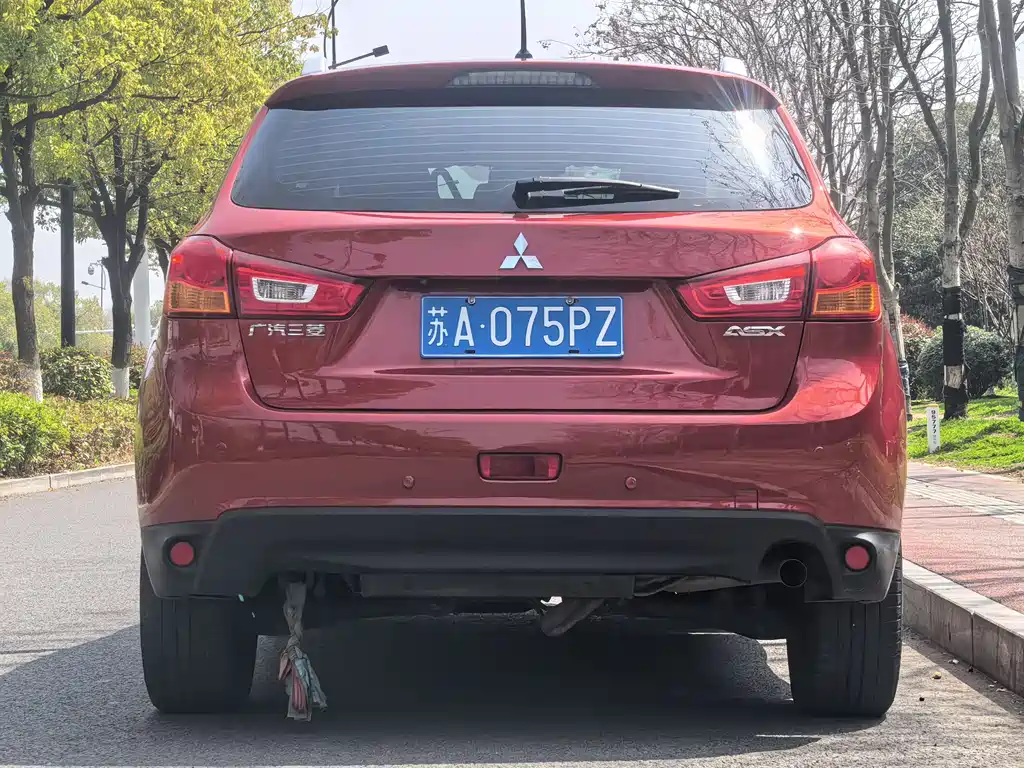 MITSUBISHI JINXUAN ASX