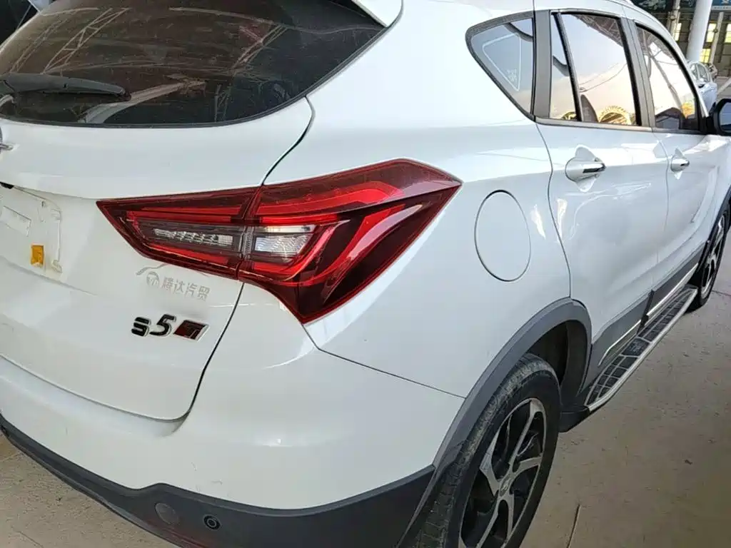Haima Haima S5 — миниатюра 8