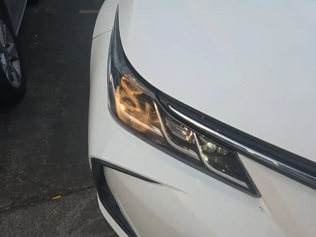 Toyota Corolla — миниатюра 11