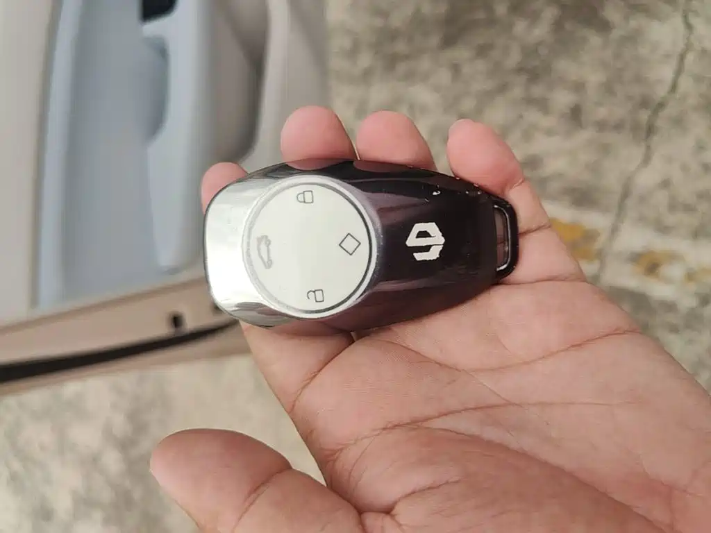 Leapmotor T03 2024 403