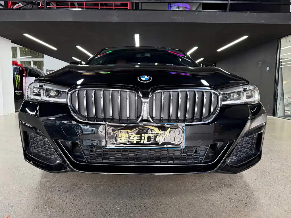 BMW 5 Series — миниатюра 2