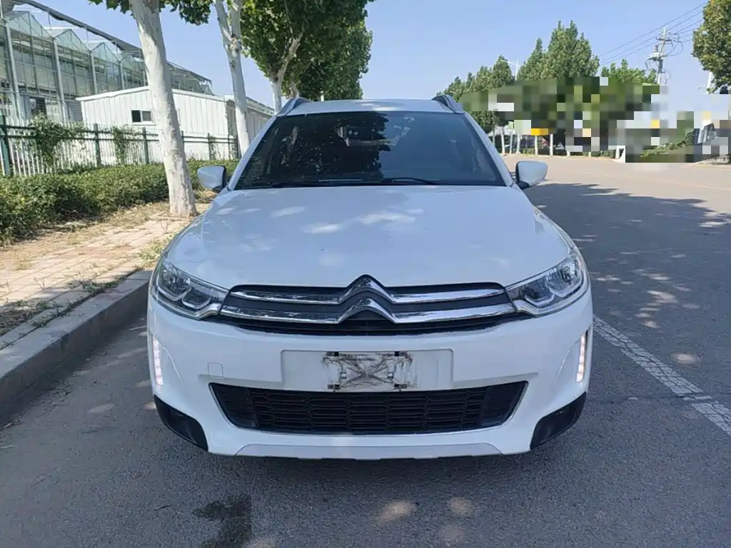 Citroen C3-XR — миниатюра 3