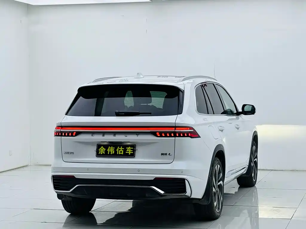 GEELY AUTOMOBILE XINGYUE L
