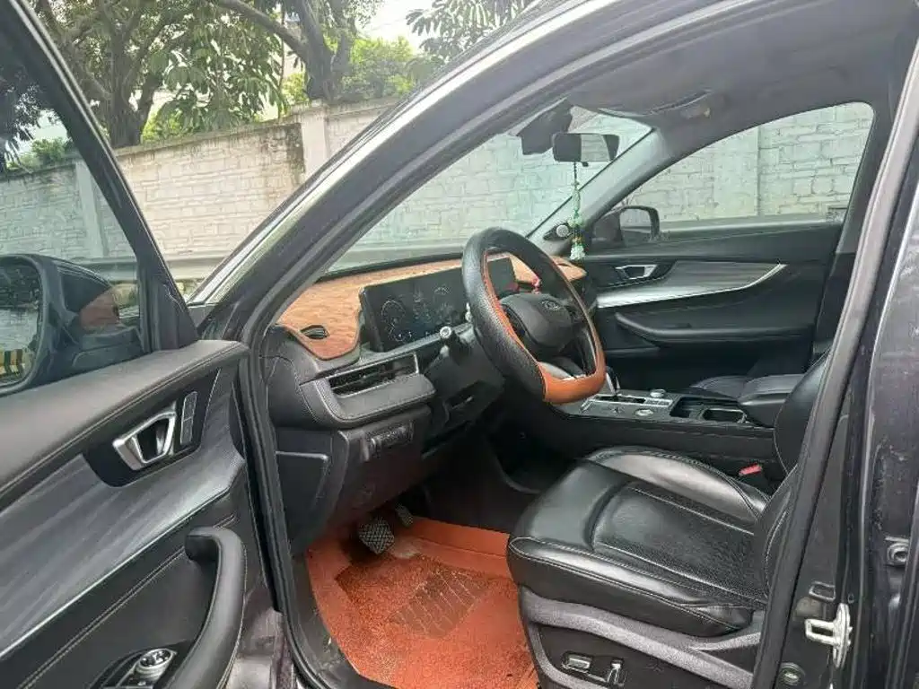 Chery 8 PLUS 2021 290TGDI DCT