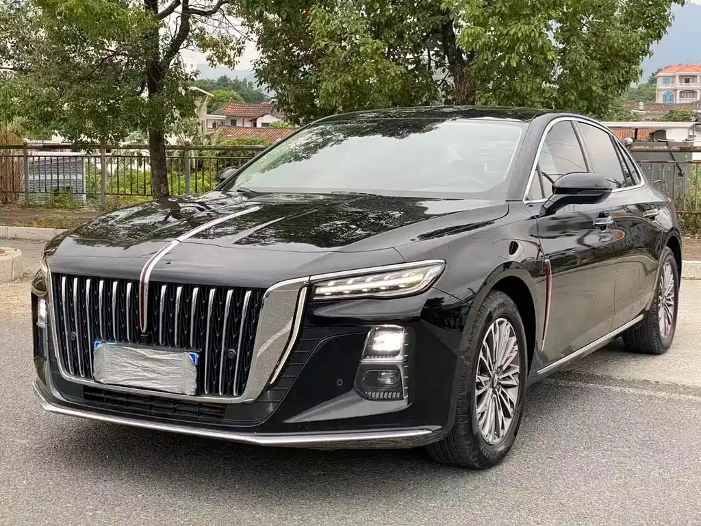 Hongqi HONGQI H5