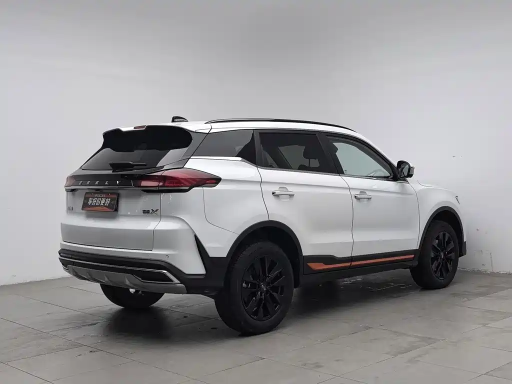 Geely Boyue — миниатюра 2