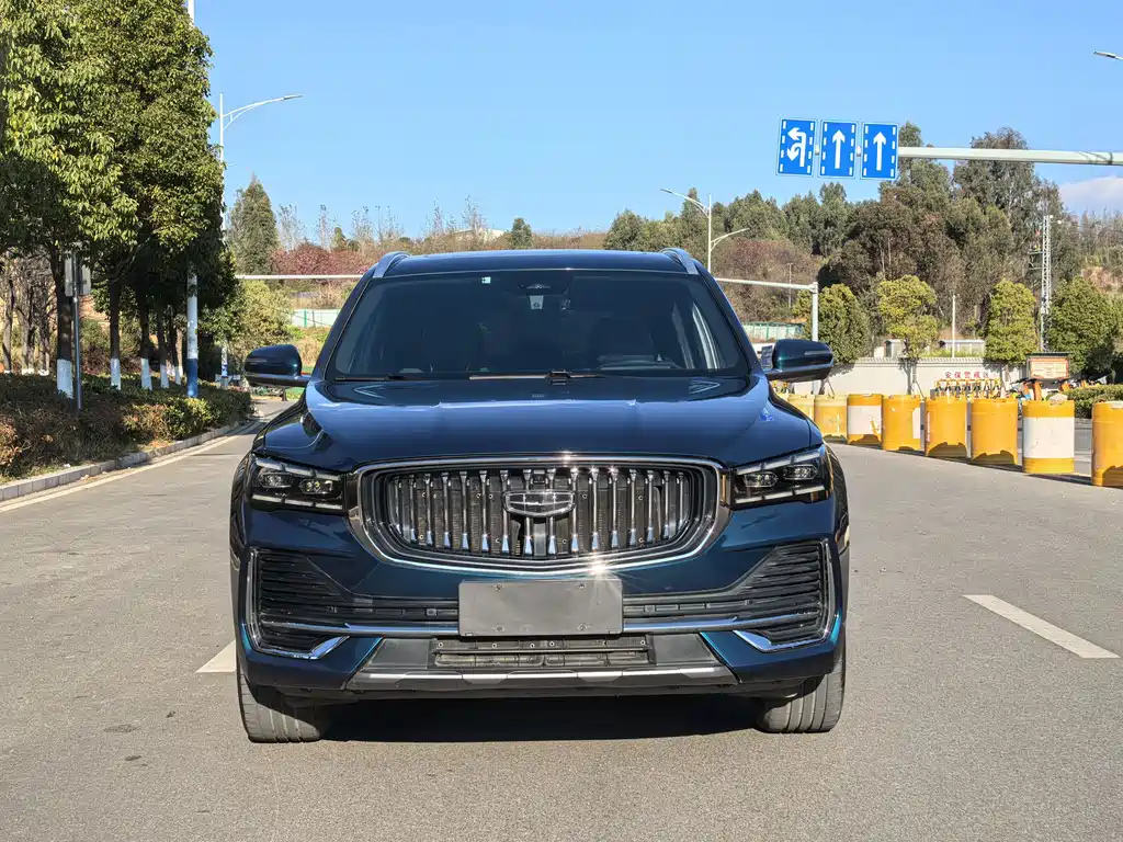 GEELY AUTOMOBILE XINGYUE L