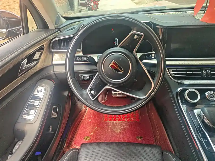 Hongqi Hongqi H9 — миниатюра 15