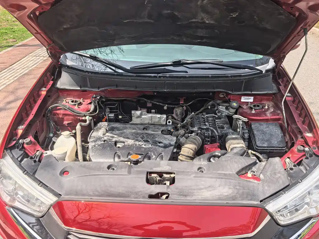 MITSUBISHI JINXUAN ASX