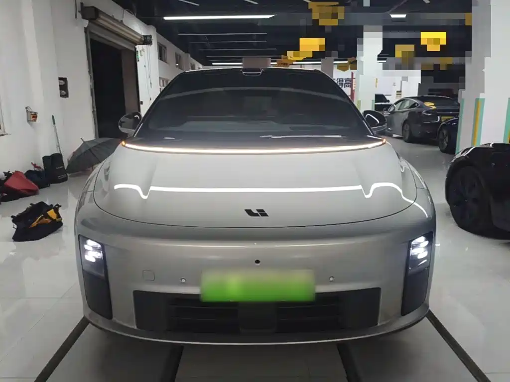 Li Auto Li i6 — миниатюра 3