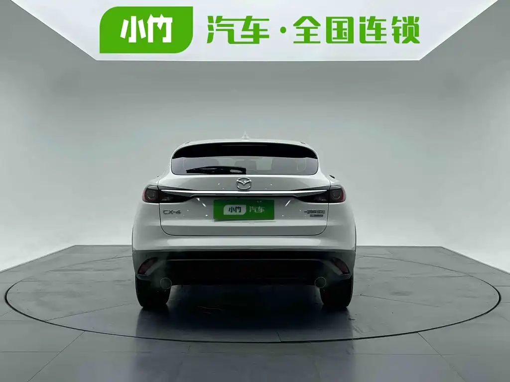 MAZDA CX 4
