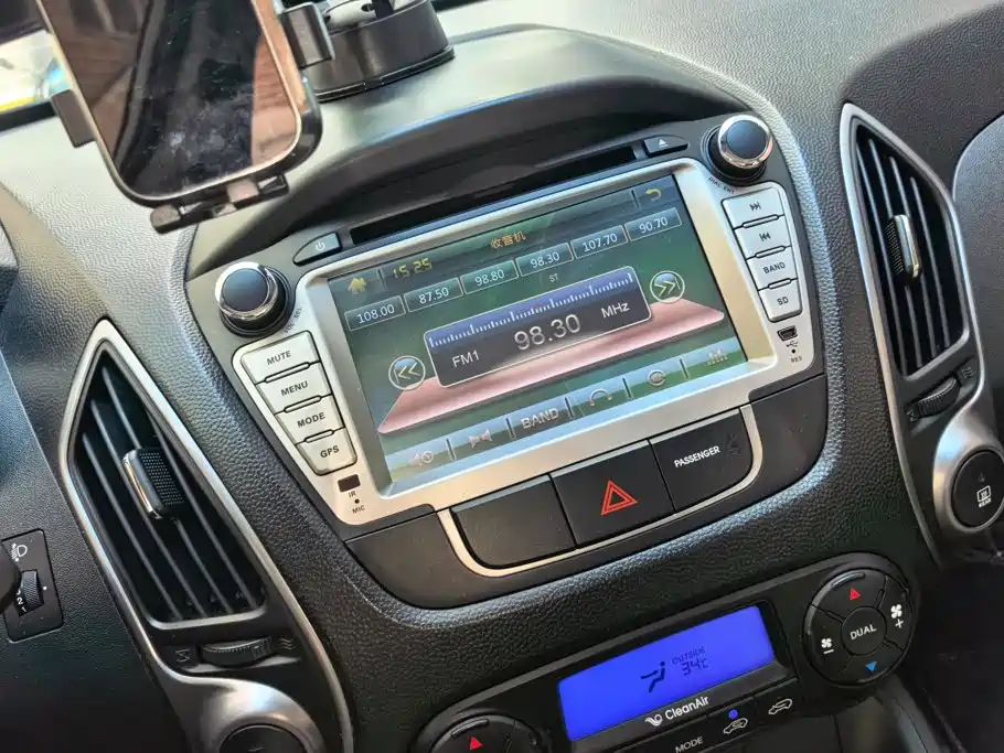 Hyundai ix35 — миниатюра 13