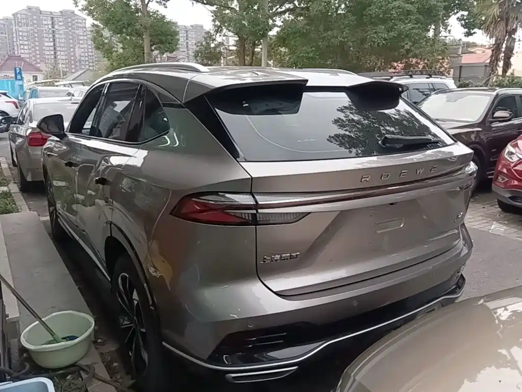 Roewe RX5 — миниатюра 5
