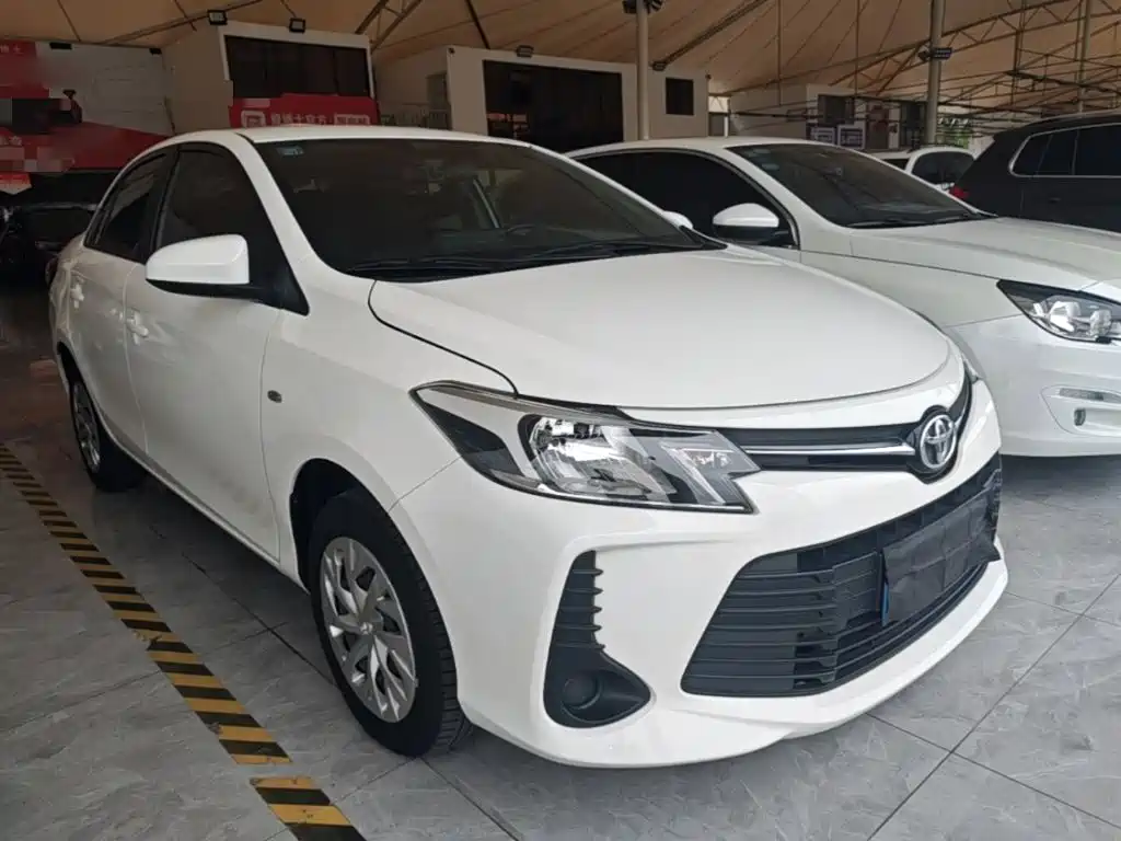 Toyota Vios — миниатюра 4