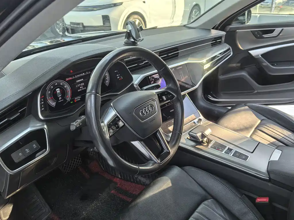 Audi A6L — миниатюра 6