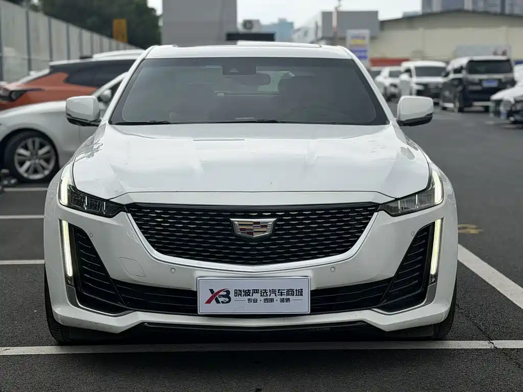 Cadillac CT5 — миниатюра 5