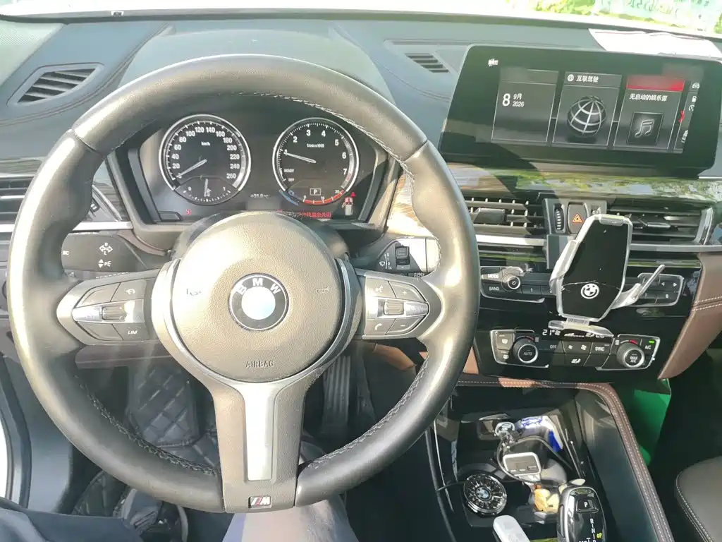 BMW X1 — миниатюра 13