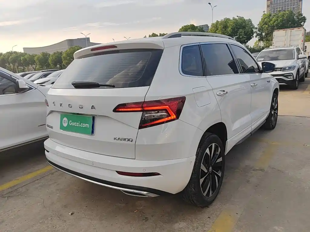Skoda Karoq — миниатюра 7